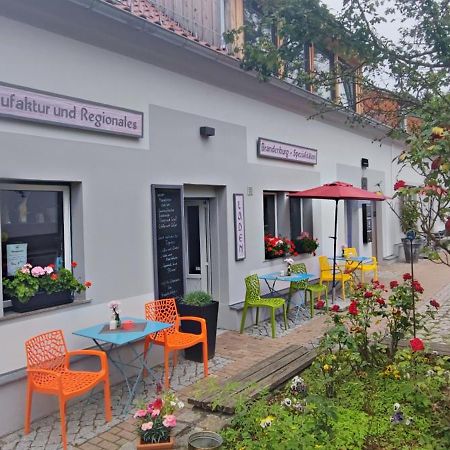 Dorfstrasse 21 Ferienwohnung 3 Schwielowsee Zewnętrze zdjęcie