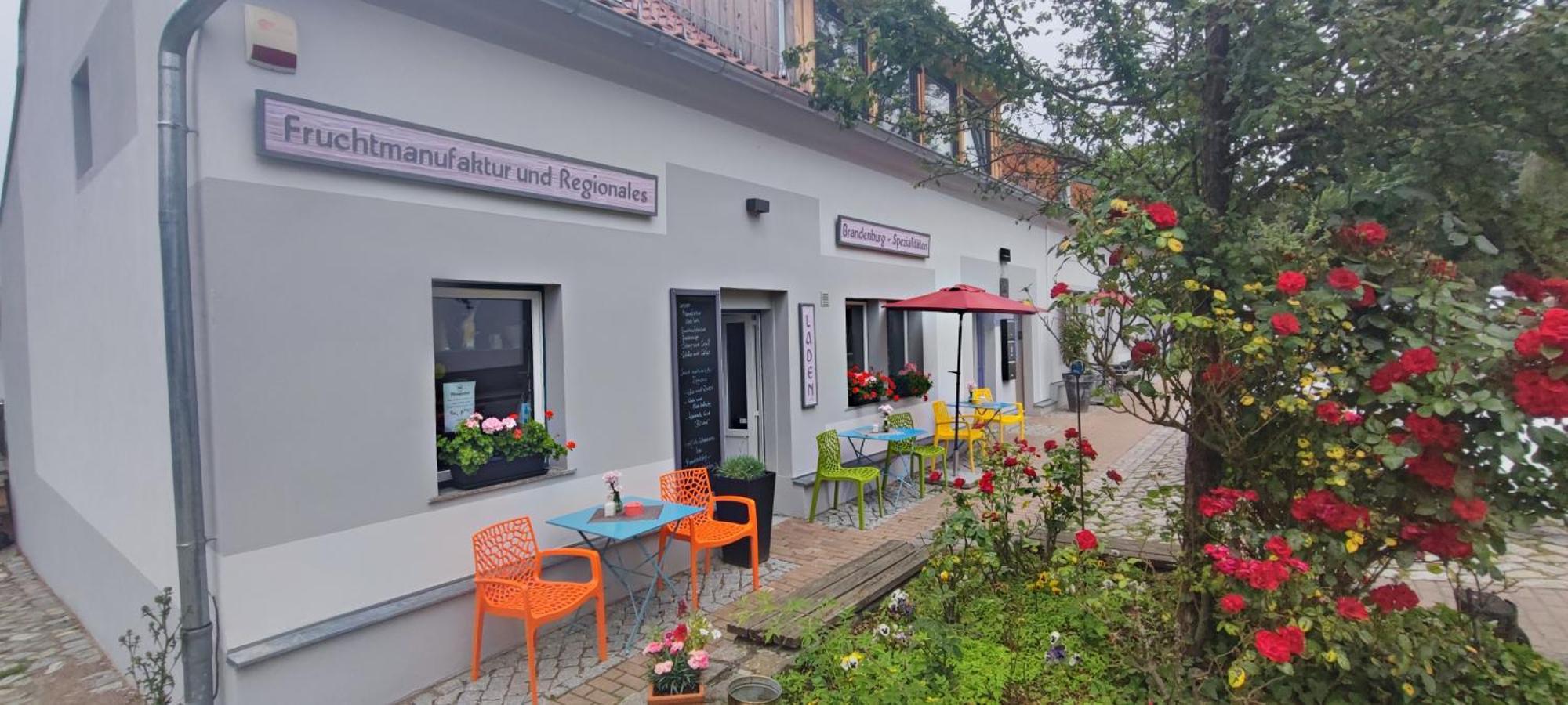 Dorfstrasse 21 Ferienwohnung 3 Schwielowsee Zewnętrze zdjęcie
