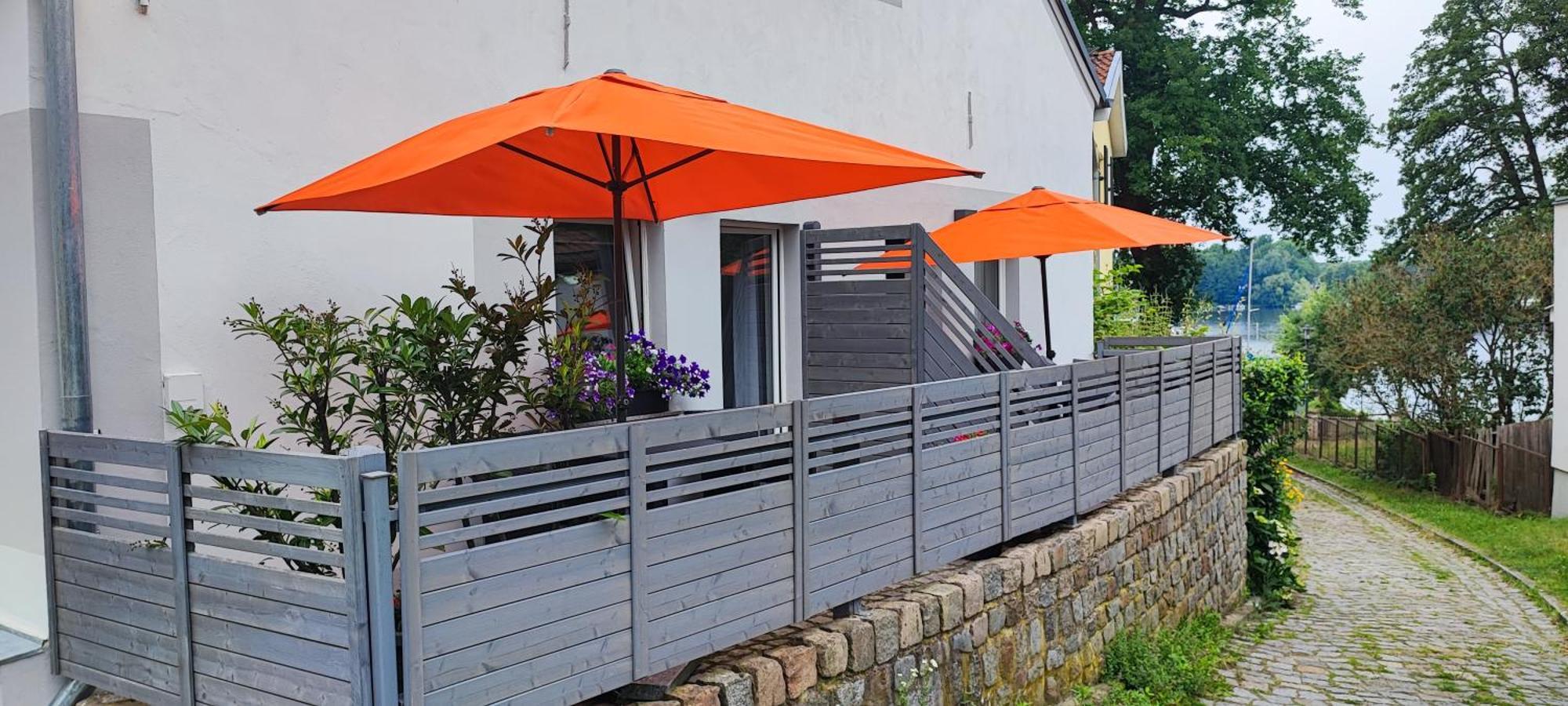 Dorfstrasse 21 Ferienwohnung 3 Schwielowsee Zewnętrze zdjęcie