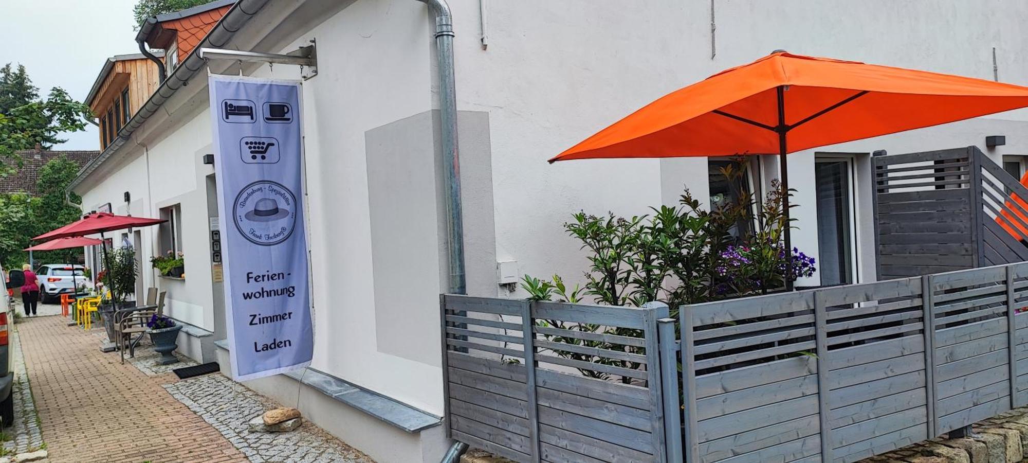 Dorfstrasse 21 Ferienwohnung 3 Schwielowsee Pokój zdjęcie