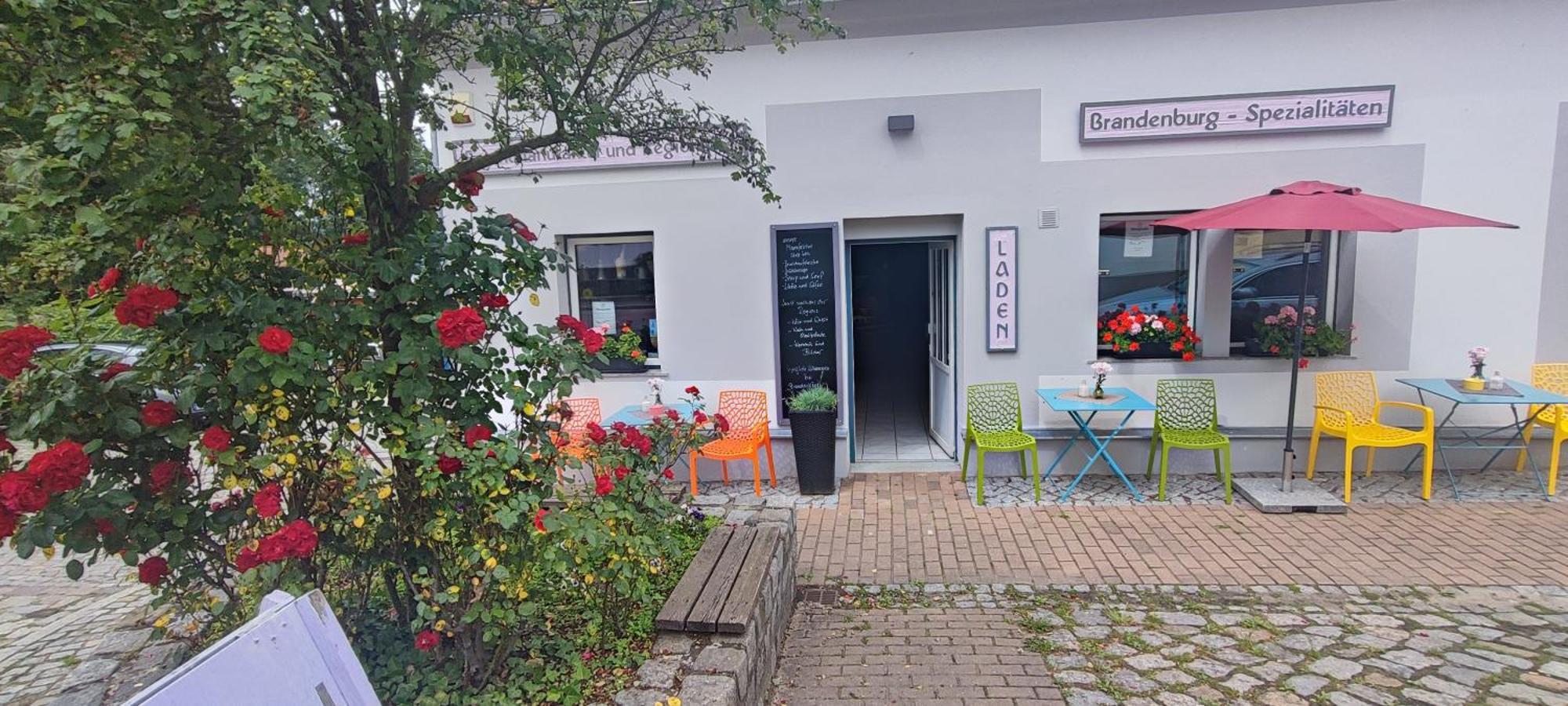 Dorfstrasse 21 Ferienwohnung 3 Schwielowsee Zewnętrze zdjęcie