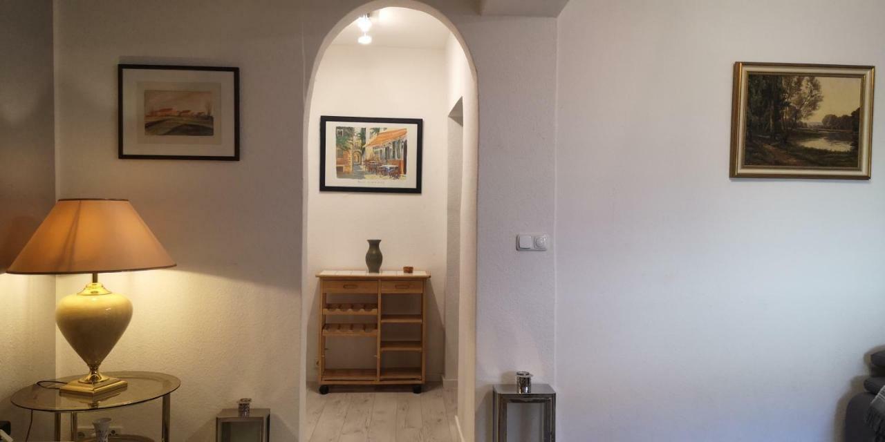 Dorfstrasse 21 Ferienwohnung 3 Schwielowsee Zewnętrze zdjęcie