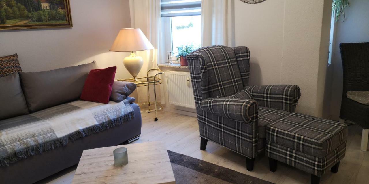 Dorfstrasse 21 Ferienwohnung 3 Schwielowsee Zewnętrze zdjęcie