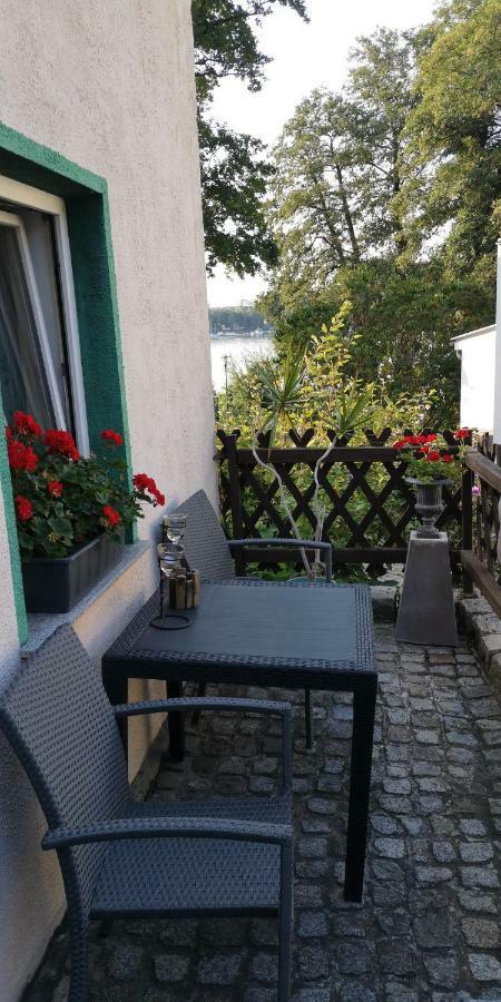 Dorfstrasse 21 Ferienwohnung 3 Schwielowsee Zewnętrze zdjęcie
